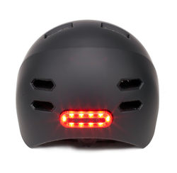 Safe-Tec MTV23 Black L (58cm - 61cm)