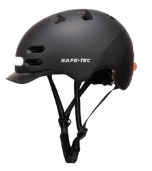 Safe-Tec MTV23 Black M (55cm - 58cm)