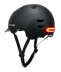 Safe-Tec MTV23 Black M (55cm - 58cm)