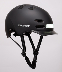 Safe-Tec MTV23 Black M (55cm - 58cm)