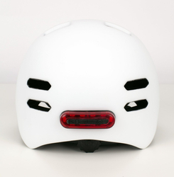 Safe-Tec MTV23 White L (58cm - 61cm)