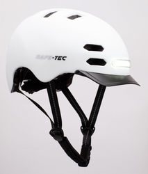 Safe-Tec MTV23 White M (55cm - 58cm)