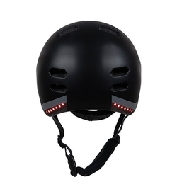 Safe-Tec SK8 Black L (58cm - 61cm)