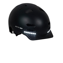 Safe-Tec SK8 Black L (58cm - 61cm)