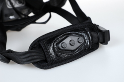 Safe-Tec TYR 2 Black-Blue S (53cm - 55cm)