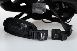 Safe-Tec TYR 2 Black-Blue S (53cm - 55cm)