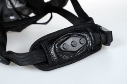 Safe-Tec TYR 2 Black-Blue XL (61cm - 63cm)