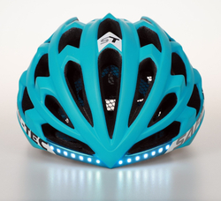 Safe-Tec TYR 2 Turquoise L (58cm - 61cm)