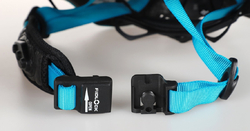 Safe-Tec TYR 2 Turquoise L (58cm - 61cm)