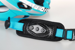 Safe-Tec TYR 2 Turquoise M (55cm - 58cm)