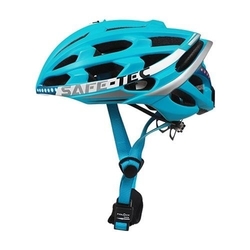 Safe-Tec TYR 2 Turquoise M (55cm - 58cm)