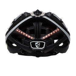 Safe-Tec TYR 3 Black-Silver S (53cm - 55cm)