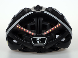 Safe-Tec TYR 3 Black-Silver XL (61cm - 63cm)