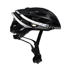 Safe-Tec TYR 3 Black-Silver XL (61cm - 63cm)