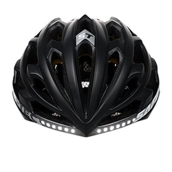 Safe-Tec TYR 3 Black-Silver XL (61cm - 63cm)