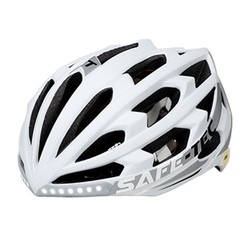 Safe-Tec TYR 3 White S (53cm - 55cm)