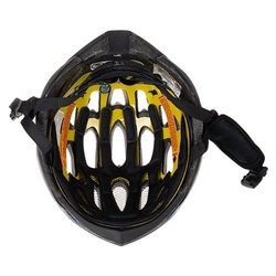 Safe-Tec TYR 3 White S (53cm - 55cm)