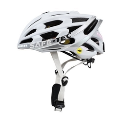 Safe-Tec TYR 3 White XL (61cm - 63cm)