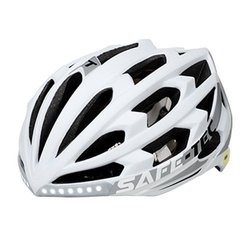 Safe-Tec TYR 3 White XL (61cm - 63cm)