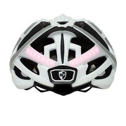 Safe-Tec TYR 3 White XL (61cm - 63cm)