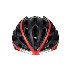 Safe-Tec TYR Black Red L (58cm - 61cm)