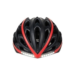 Safe-Tec TYR Black Red S (53cm - 55cm)
