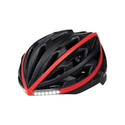 Safe-Tec TYR Black Red S (53cm - 55cm)