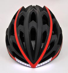 Safe-Tec TYR Black Red XL (61cm - 63cm)