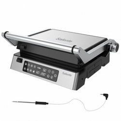 Salente FlamePro, kontaktní gril s externí teplotní sondou