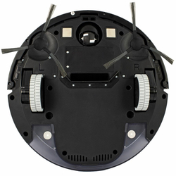 Salente R2, robotický vysavač, černý