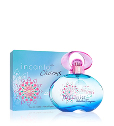Salvatore Ferragamo Incanto Charms EdT 100ml 