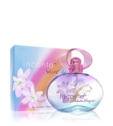 Salvatore Ferragamo Incanto Shine EdT 30ml 