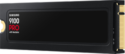 Samsung 9100 PRO 2TB NVMe PCIe 5.0 + Heatsink