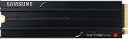 Samsung 9100 PRO 8TB NVMe PCIe 5.0 + Heatsink
