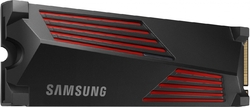 Samsung 990 PRO 2TB NVMe Heatsink