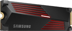 Samsung 990 PRO 4TB NVMe Heatsink