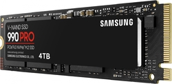 Samsung 990 PRO 4TB NVMe