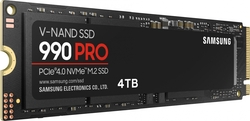 Samsung 990 PRO 4TB NVMe