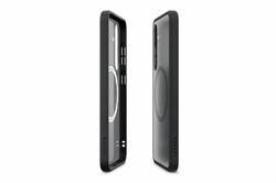 Samsung Capella Magnet Case Galaxy S25 černý