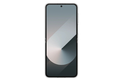Samsung Designový kryt Flipsuit pro Z Flip6 Transparent
