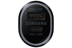 Samsung duální autonabíječka EP-L4020N