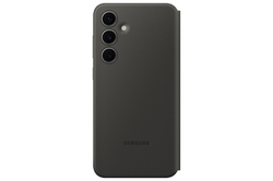 Samsung flipové pouzdro pro Samsung Galaxy S24 FE černé