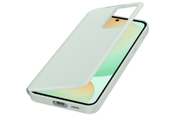 Samsung flipové pouzdro pro Samsung Galaxy S24 FE mentolové