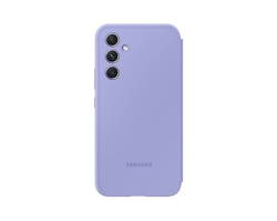 Samsung Flipové pouzdro Smart View EF-ZA546C pro Samsung Galaxy A54, Blueberry