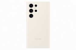 Samsung Flipové pouzdro Smart View pro Samsung Galaxy S23 Ultra Cream