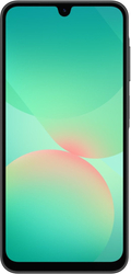 Samsung Galaxy A26 5G 6GB/128GB černý