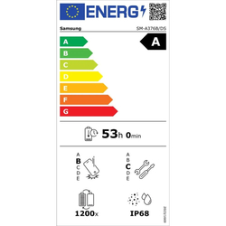 Samsung Galaxy A37 5G 6GB/128GB bílý
