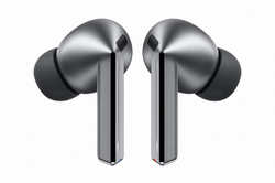 Samsung Galaxy Buds3 Pro stříbrné