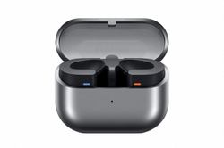 Samsung Galaxy Buds3 stříbrné