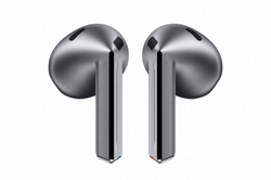 Samsung Galaxy Buds3 stříbrné
